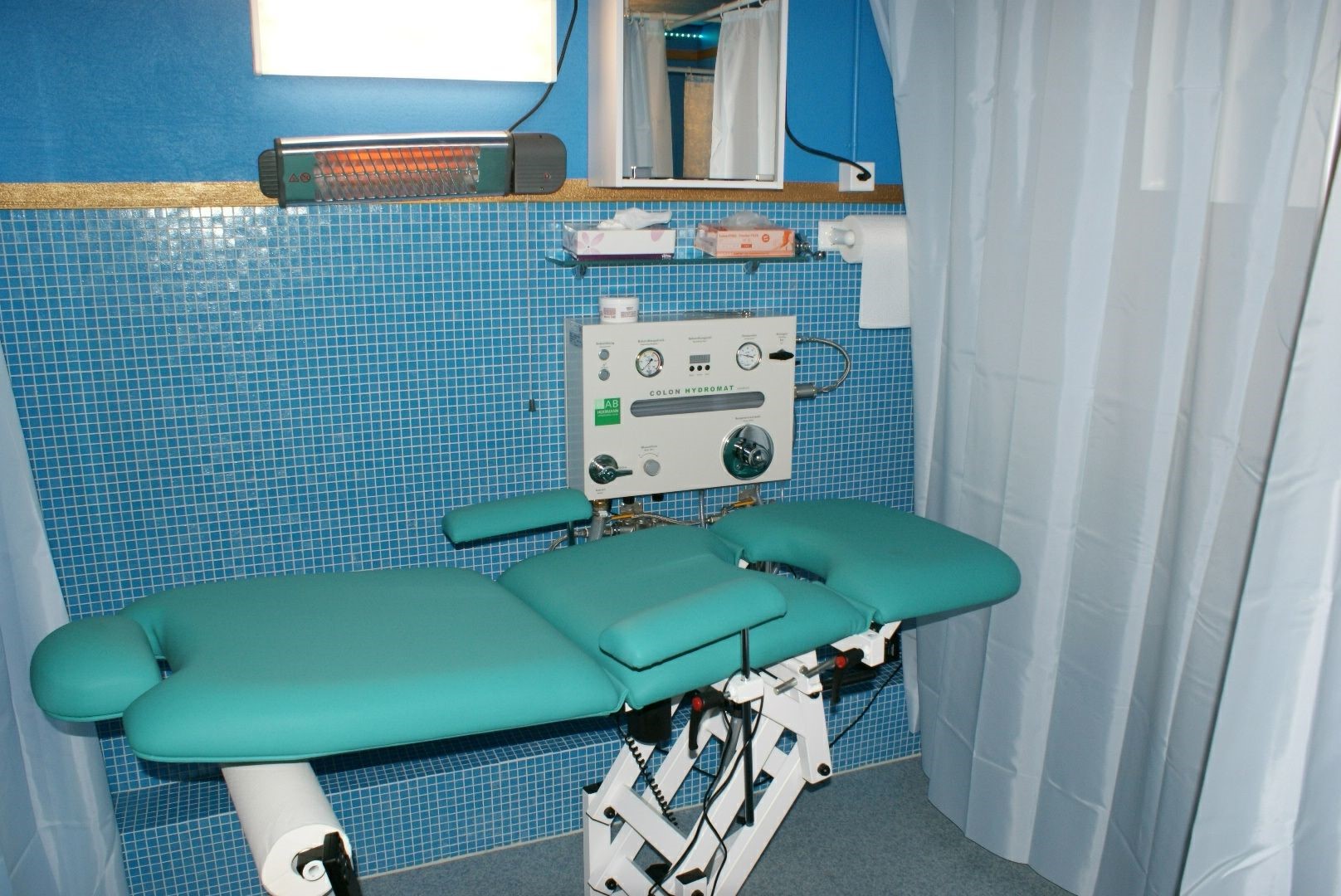 Hydrothérapie du côlon Bio Vitalis